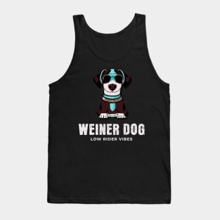 Cool Weiner Tank Top